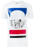 Tribal print T-shirt
