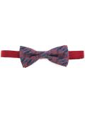 woven bow tie