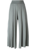 shift cropped trousers