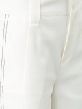 wide cuff culottes