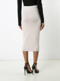classic pencil skirt