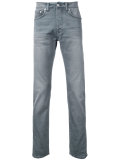slim-fit jeans