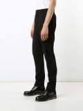 drawstring track pants 