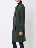 draped cardi-coat