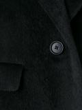 one button cropped jacket