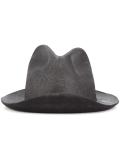 'Laila' distressed hat