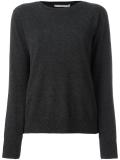 round neck jumper 