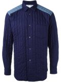 padded shirt