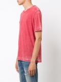 round neck T-shirt