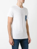 chest pocket T-shirt
