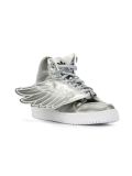 Jeremy Scott X Adidas Originals 'Wings'板鞋