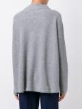 high neck jumper 