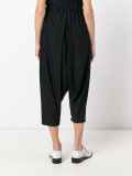 cropped trousers 
