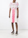 Cut-out Floral上衣