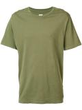 round neck T-shirt