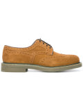lace up derby shoes