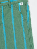 striped shorts 