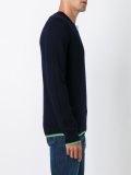 v-neck jumper