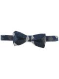 woven bow tie