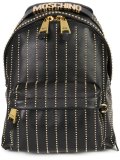 studded lines backpack