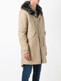 classic parka coat