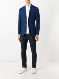 patch pockets blazer