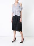 'Mirror' skirt 