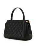 small quilted tote