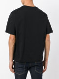 printed numbers T-shirt 