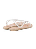 braided Eleftheria strappy sandals