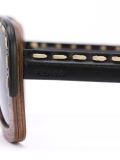 'Raw Avenue Deluxe'太阳眼镜