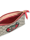 GG Supreme snake heart bag