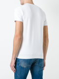 lettering logo T-shirt