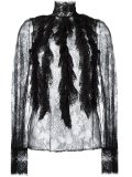 'Plastron'罩衫