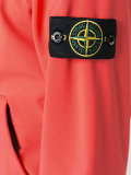 hooded sports jacket 