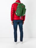 multi-pocket backpack