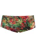 floral print swim trunks