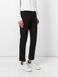 slim fit trousers 