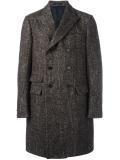 double breasted coat