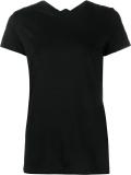 open back t-shirt