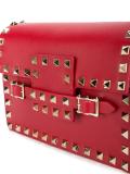Valentino Garavani Rosso Rockstud crossbody