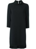roll neck dress