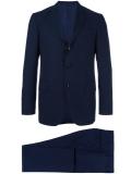 fleece two piece suit