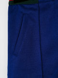 contrast stripe shorts 