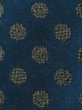 dotted pattern tie