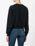 printed sweatshirt 