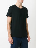 round neck T-shirt