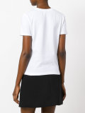note print T-shirt