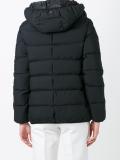 padded coat 