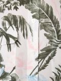 植物印花衬衫